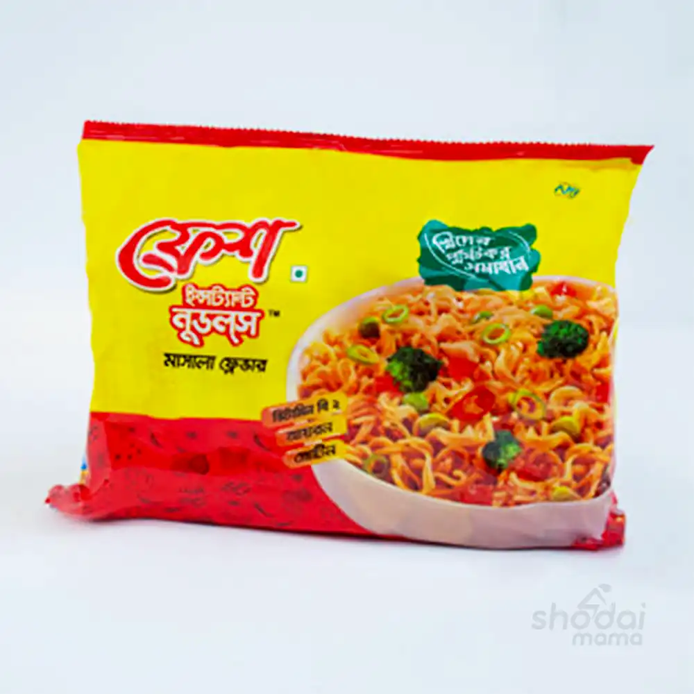 Fresh Instant Noodles Masala Flavour 16Pcs 992gm